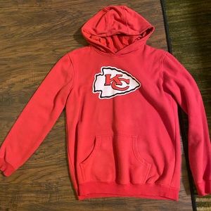 Chiefs hoodie